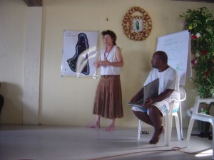 Mangrove workshop